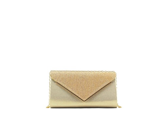 Bolso Fiesta Clutch Brillo